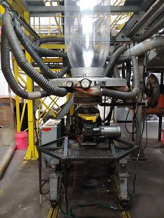 54" Mono Layer Film Line-1